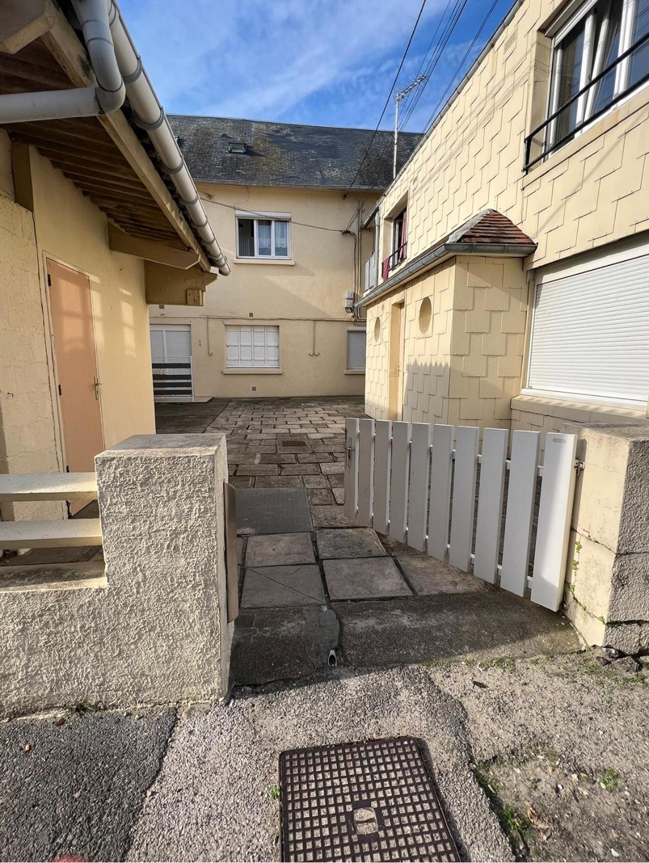Apartamento 2 Proche , Centre , Phare Berck